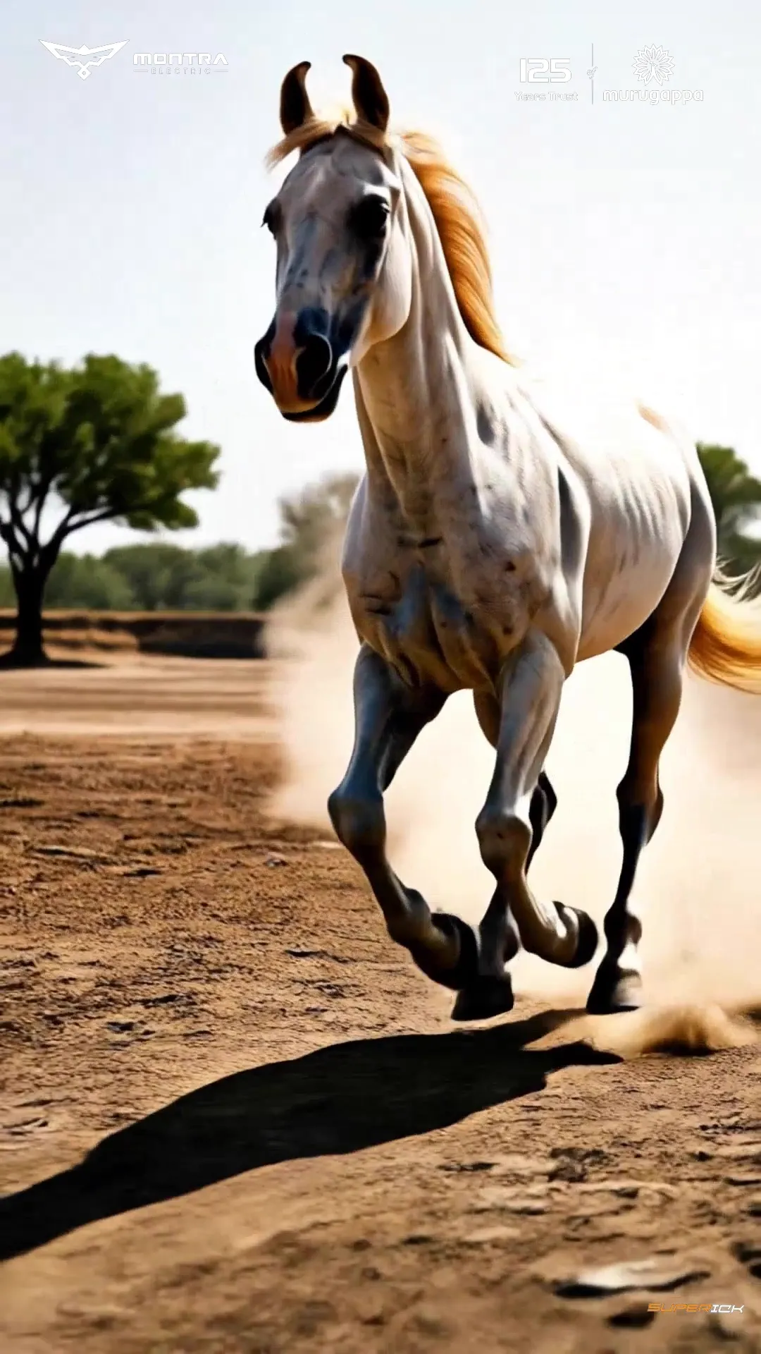 Superick - Lambi Race Ka Ghoda