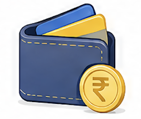 Shared wallet